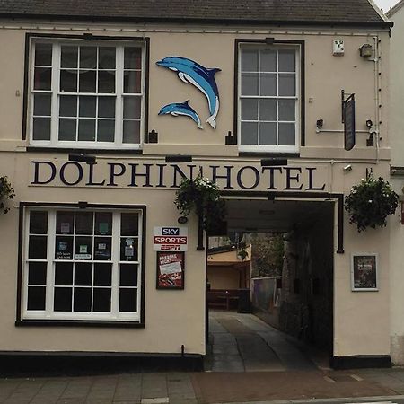 The Dolphin Hotel Chard Esterno foto